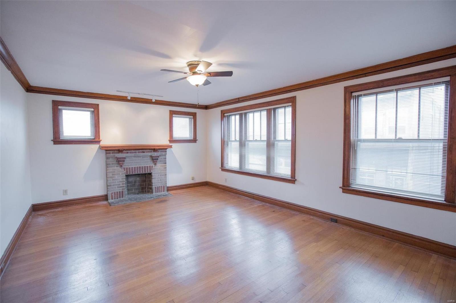 Marshall Place - Residential Lease