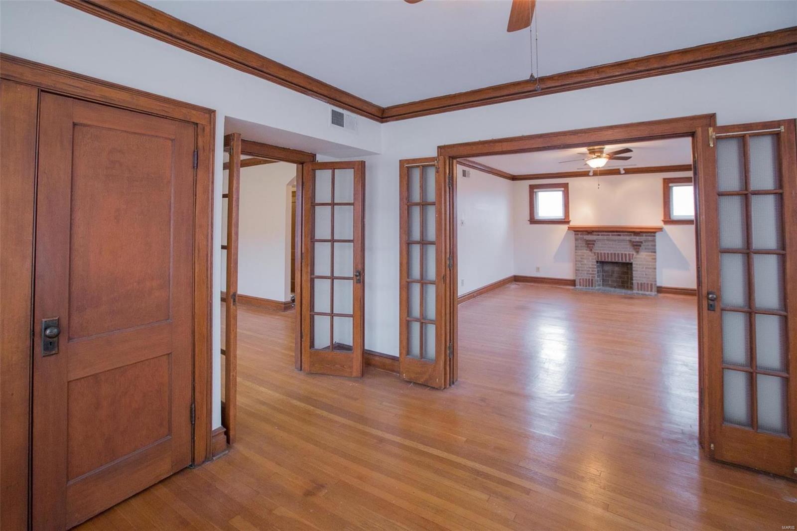 Marshall Place - Residential Lease