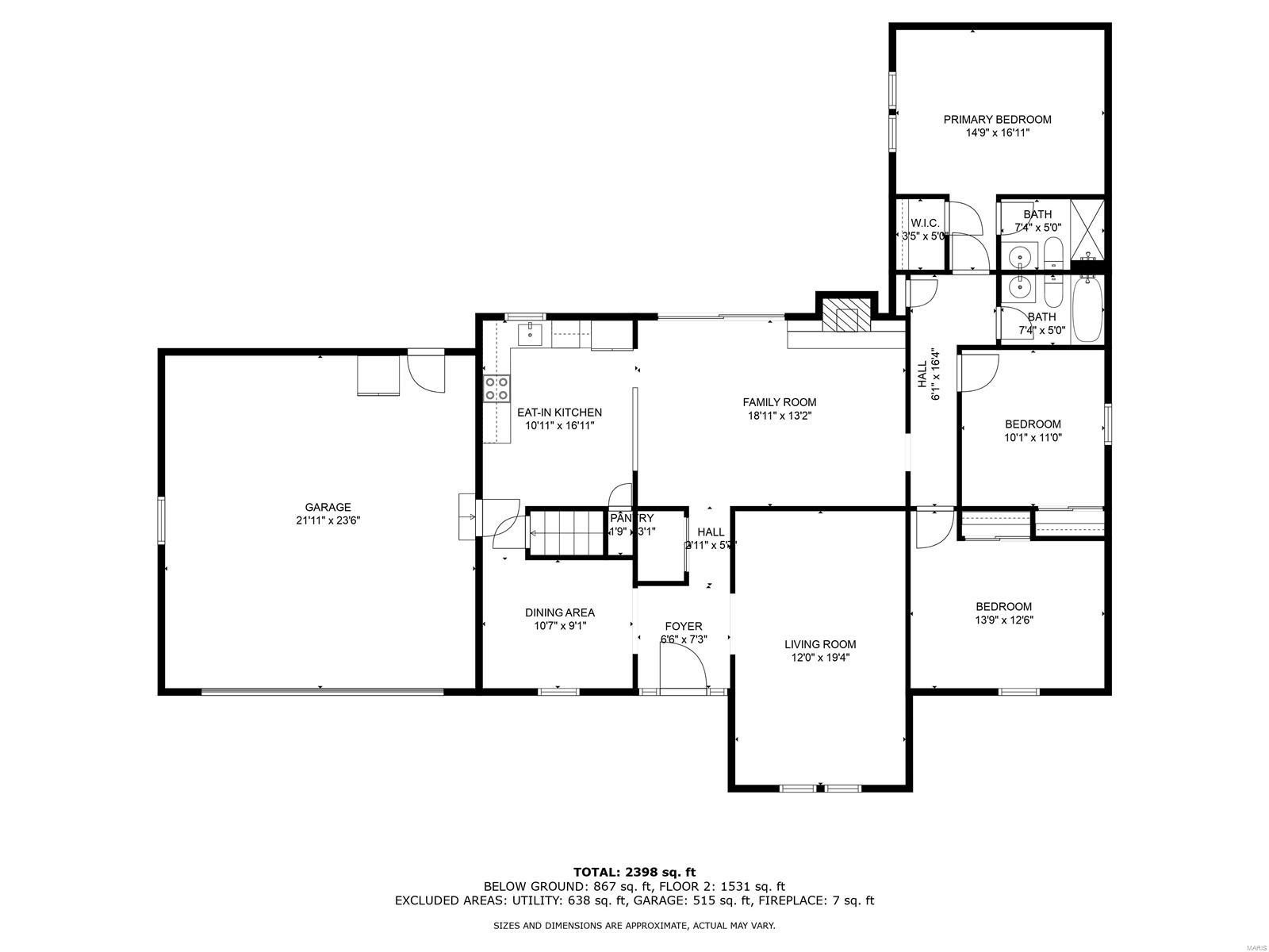 Oak Tree Estate - Residential
