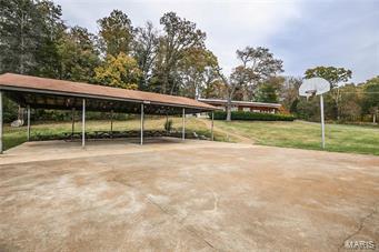 Lake Tishomingo - Residential