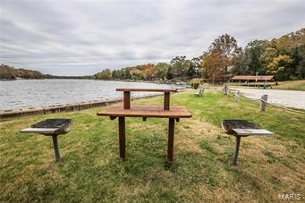 Lake Tishomingo - Residential