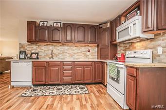 Lake Tishomingo - Residential