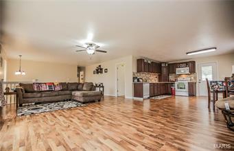 Lake Tishomingo - Residential