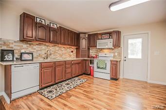 Lake Tishomingo - Residential