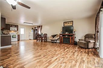 Lake Tishomingo - Residential
