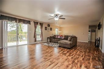 Lake Tishomingo - Residential