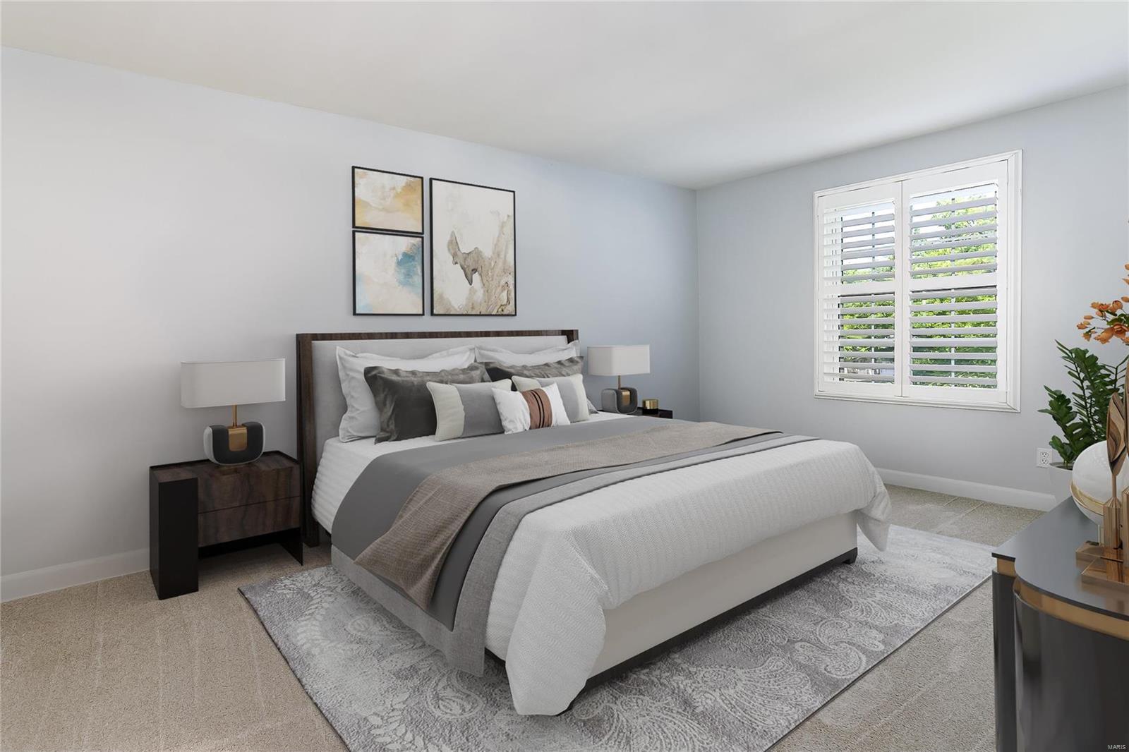 Gardens Of Broadmoor Condo 4 - Residential