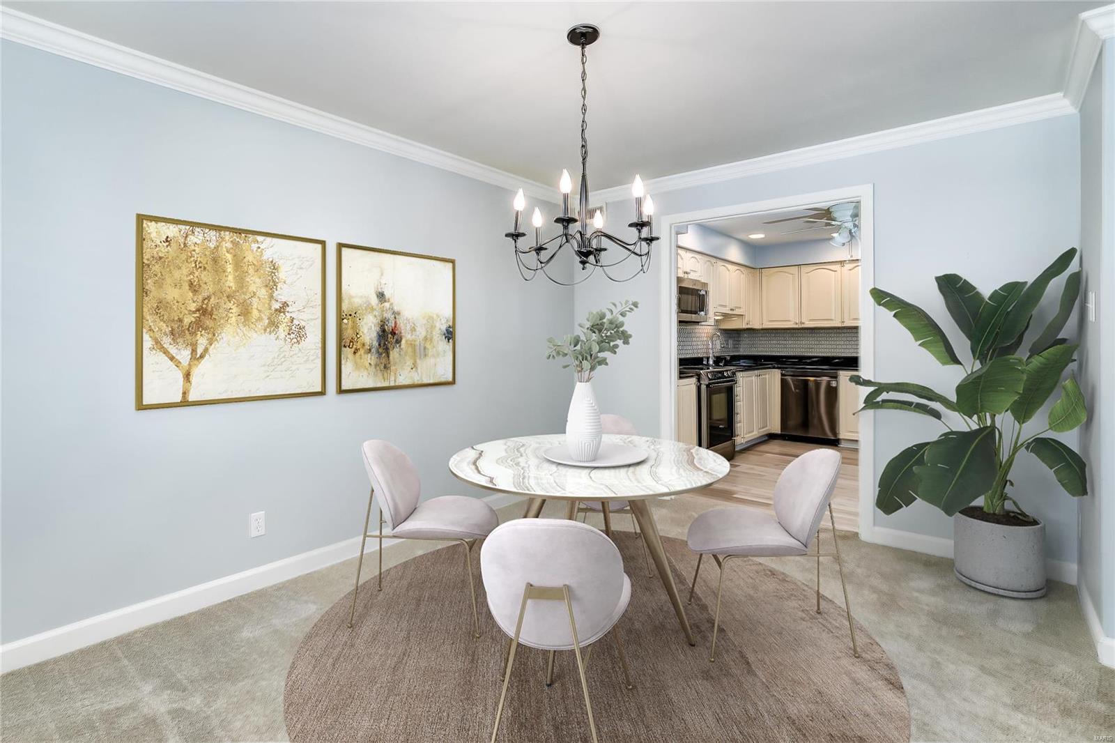 Gardens Of Broadmoor Condo 4 - Residential