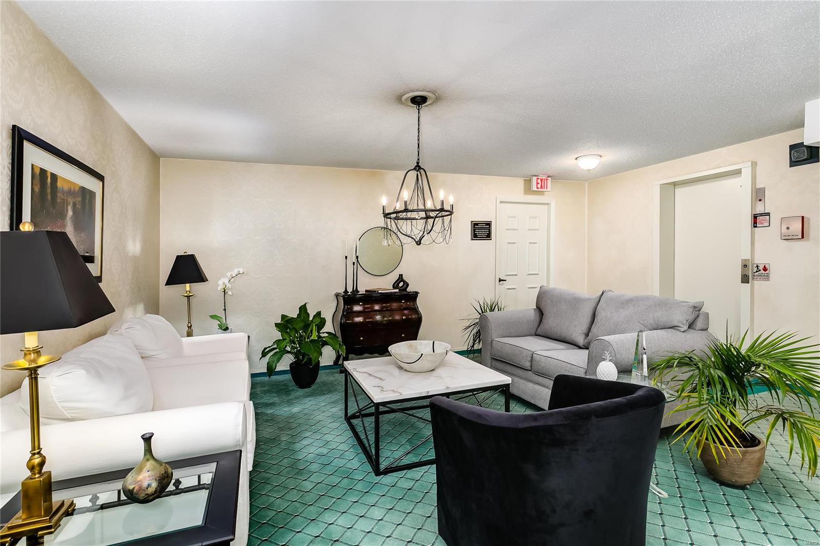 Gardens Of Broadmoor Condo 4 - Residential