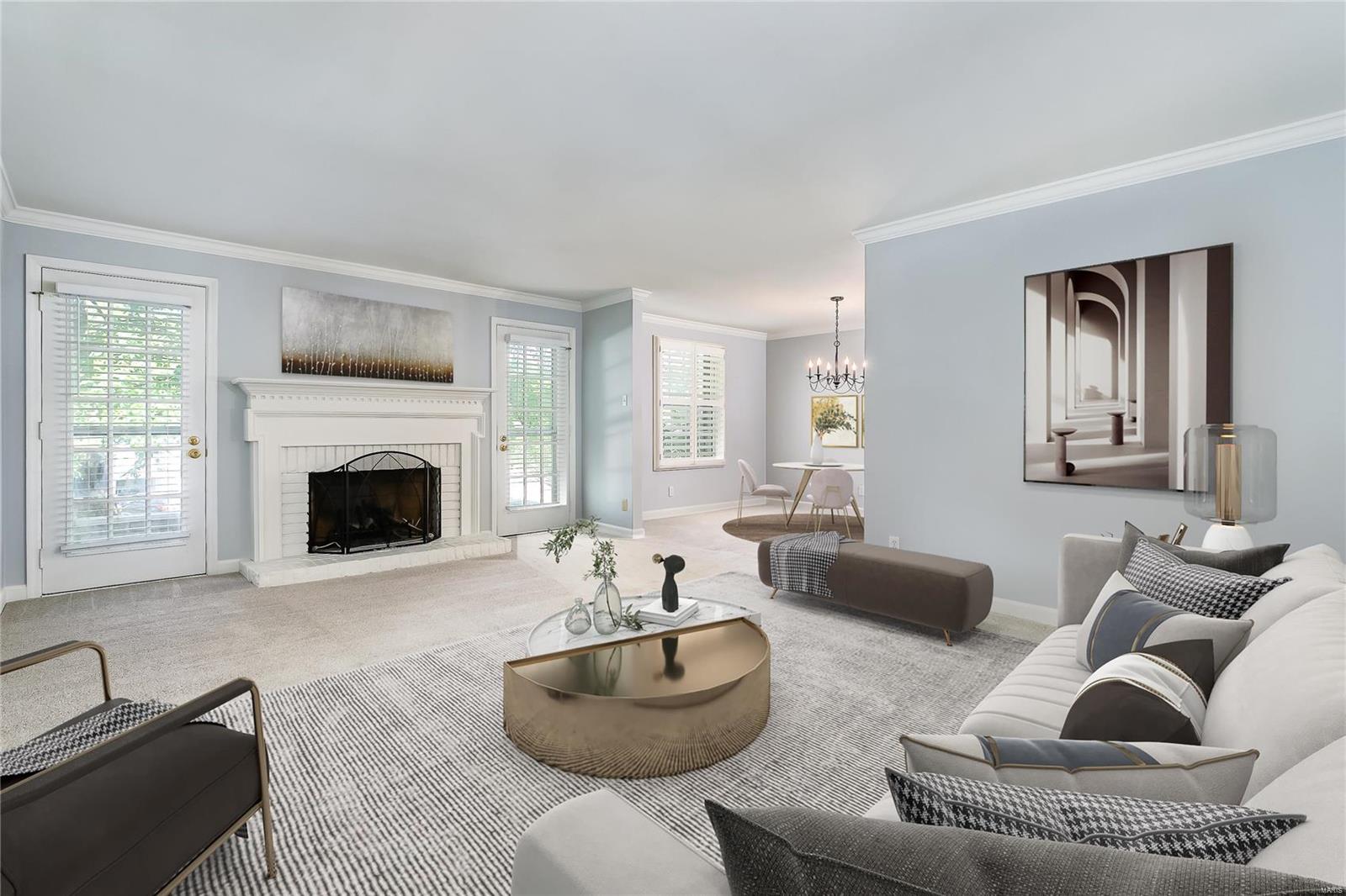 Gardens Of Broadmoor Condo 4 - Residential