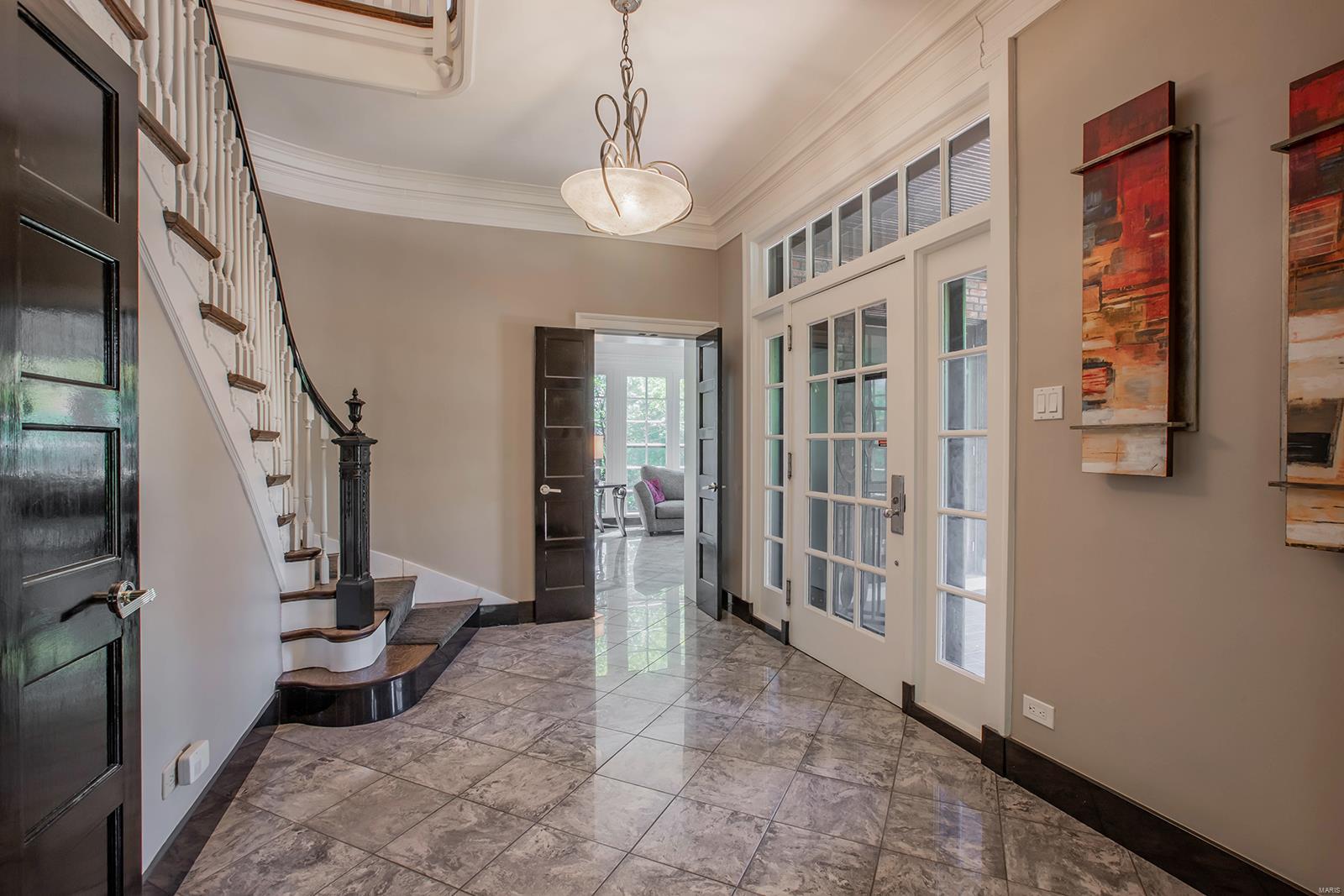 Claverach Park - Residential