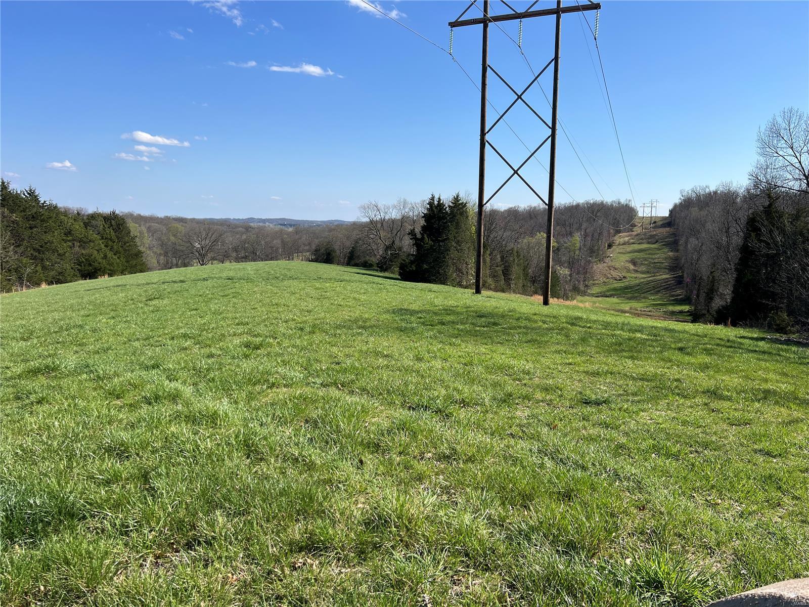 264+- acres just minutes from Jefferson City & close to Railwood Golf Course.  Owned by a very avid hunter that has opened up ridge tops, built many trails throughout the property, built thousands of dollars in house type deer stands (6) has been managed well. Listing agent seeing several groups of deer and turkey flocks when viewing. This farm is close to the Missouri River (crop farms). There is a 14 x 36 climate controlled storage building with carpet, then a 40 x 80 building that has 40 x 32 area near complete living quarters with a 32 x 13 loft area. This area has a kitchen, bathroom, on demand water heater and forced air propane heat with central air. These areas = 2200 square feet of space mentioned.  Has 2 RV spaces. The property has cameras for game &  security with alarms that are monitored, so must have appointment. This would be a great place to live or use as a retreat and a great investment as it is minutes from Jefferson City, airport & the golf course. Easily subdivided