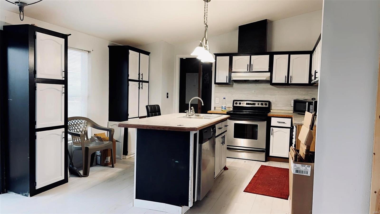 Original Town/Eldon - Residential