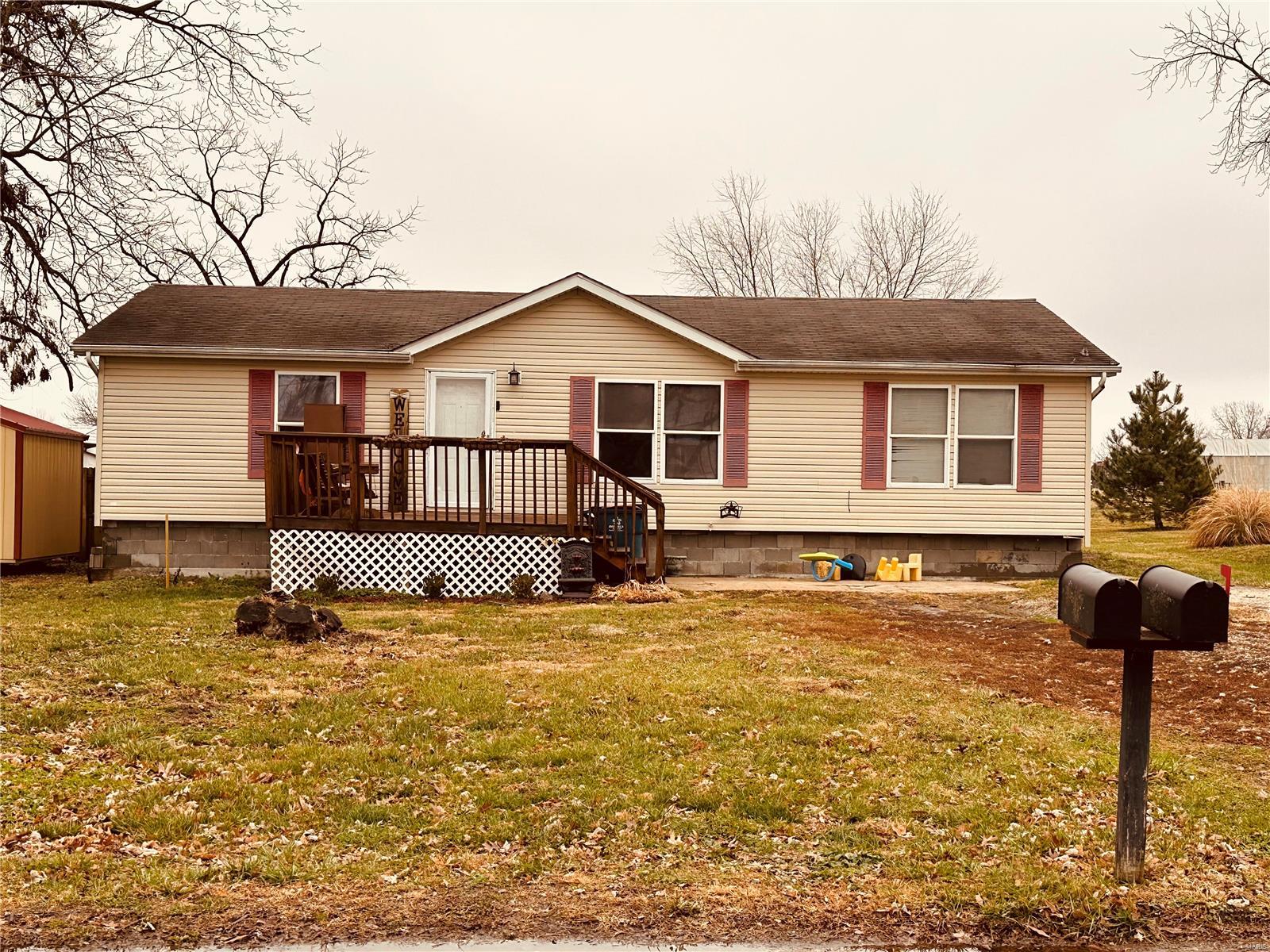 Original Town/Eldon - Residential