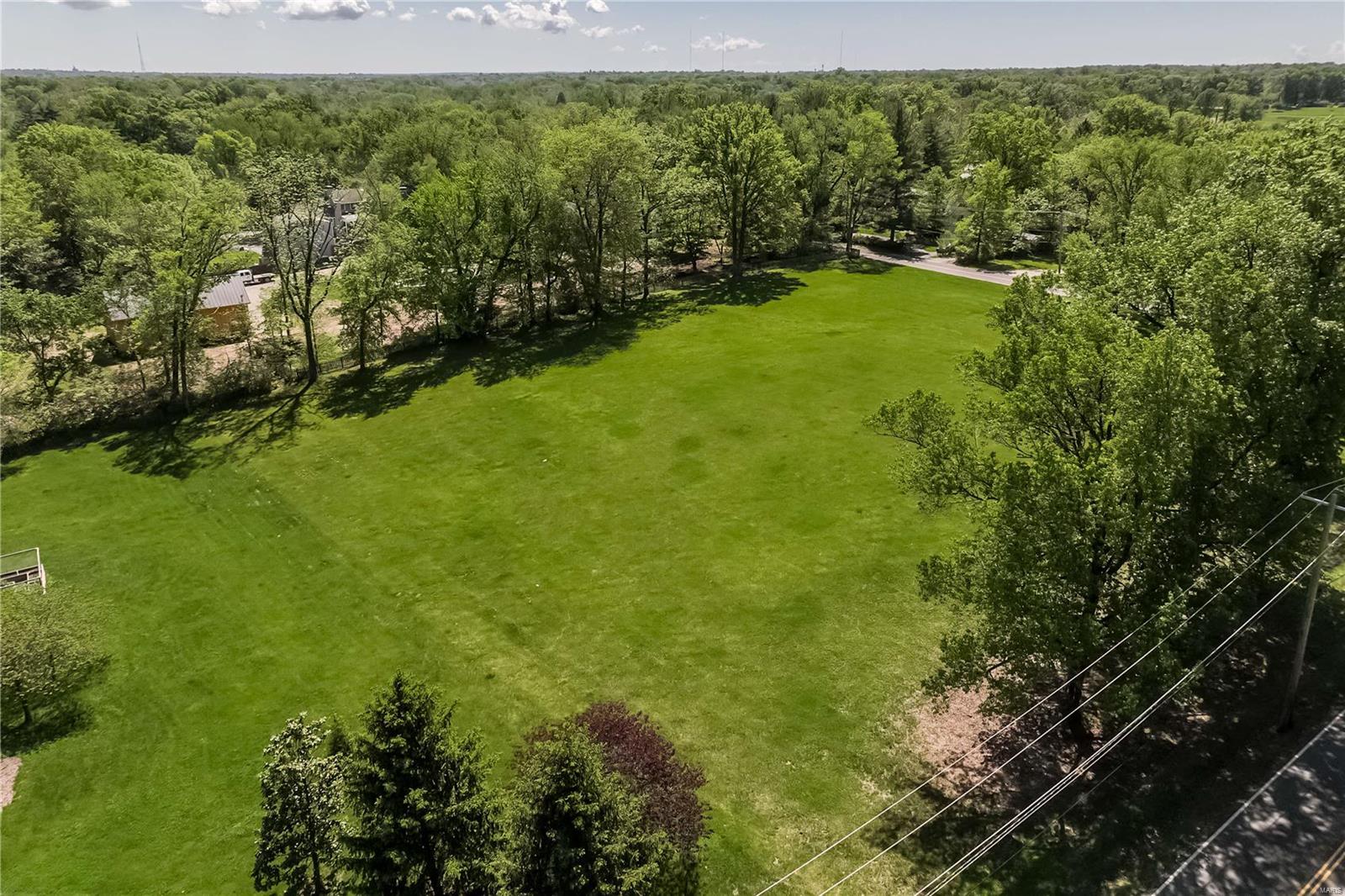 John P Litzsinger Estate - Land