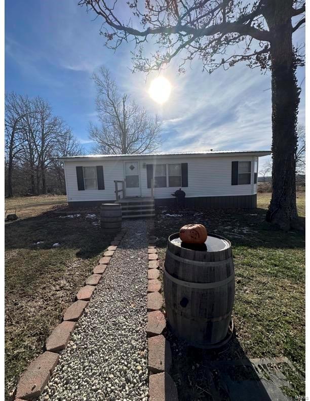 Rural - Residential
