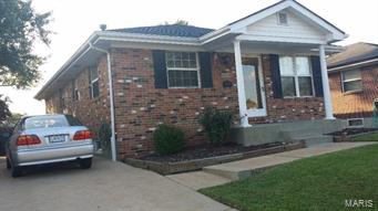 Motivated Sellers!!! This beautiful brick home, 3 Bedroom, 2 Bath, partially finished lower level with rough in bath, sleeping area, extra storage. The refrigerator, stove and dishwasher are to stay. There are hardwoods floor in most of the rooms except kitchen and hallway. The back yard is flat and fenced.