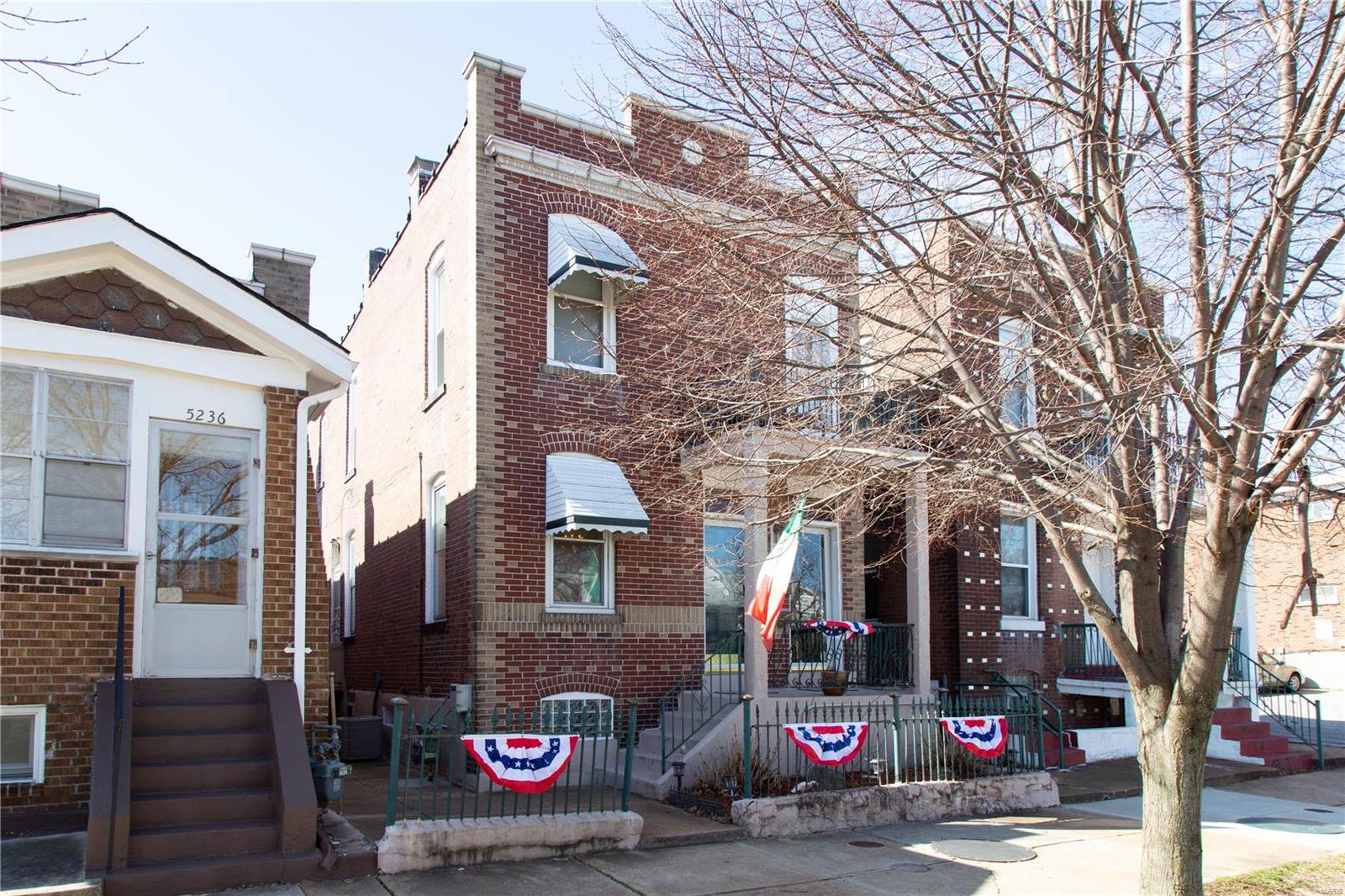Gratiot League Square Add - Residential Income