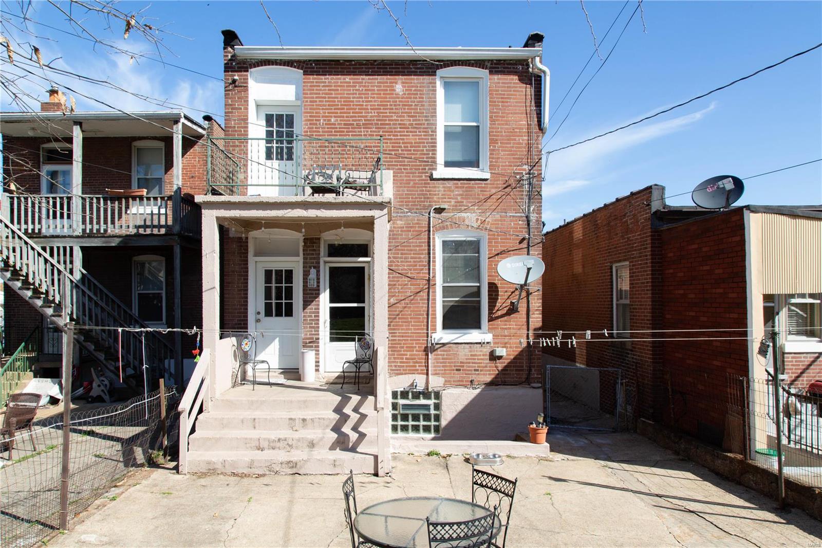 Gratiot League Square Add - Residential Income
