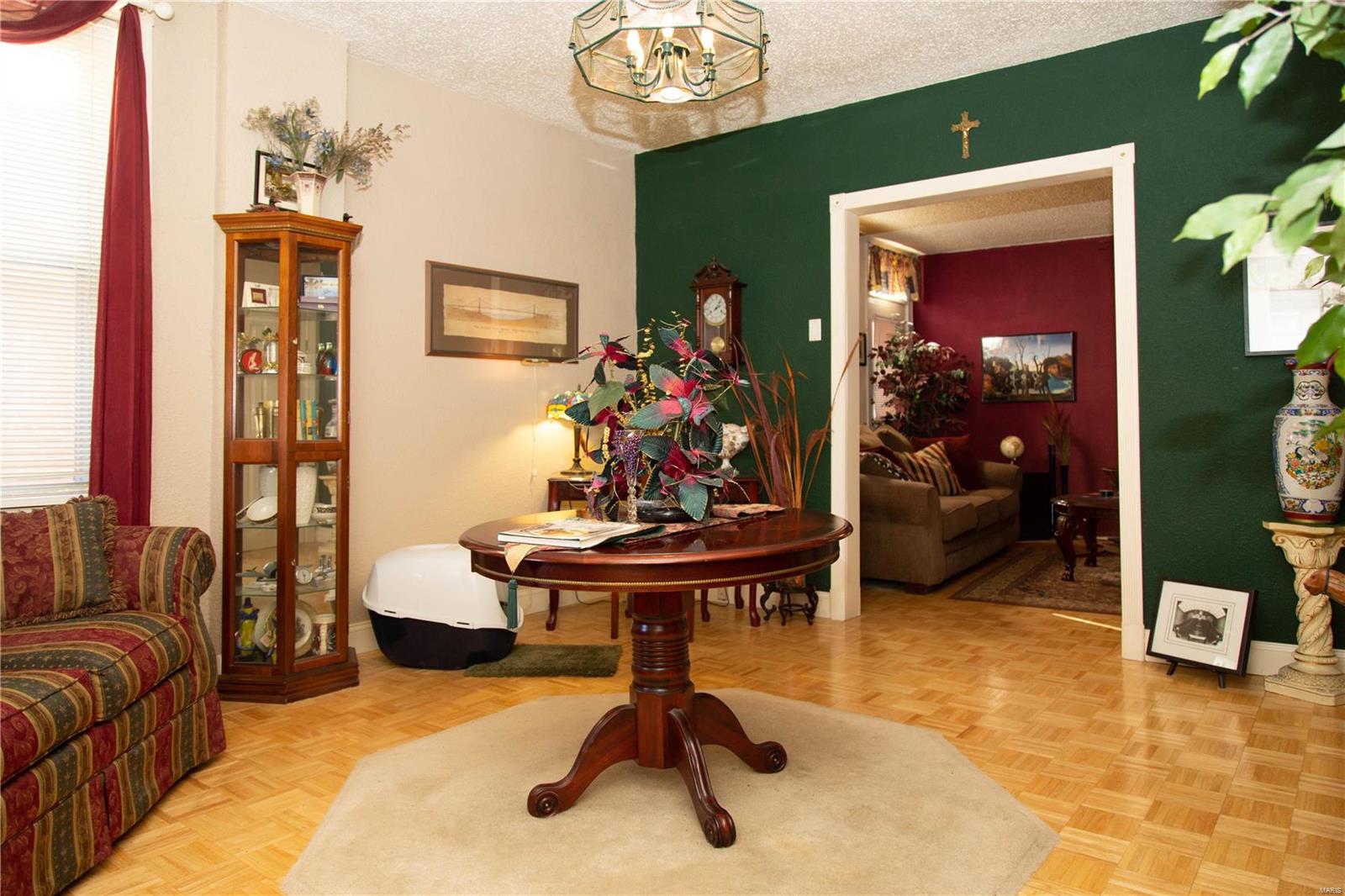 Gratiot League Square Add - Residential Income