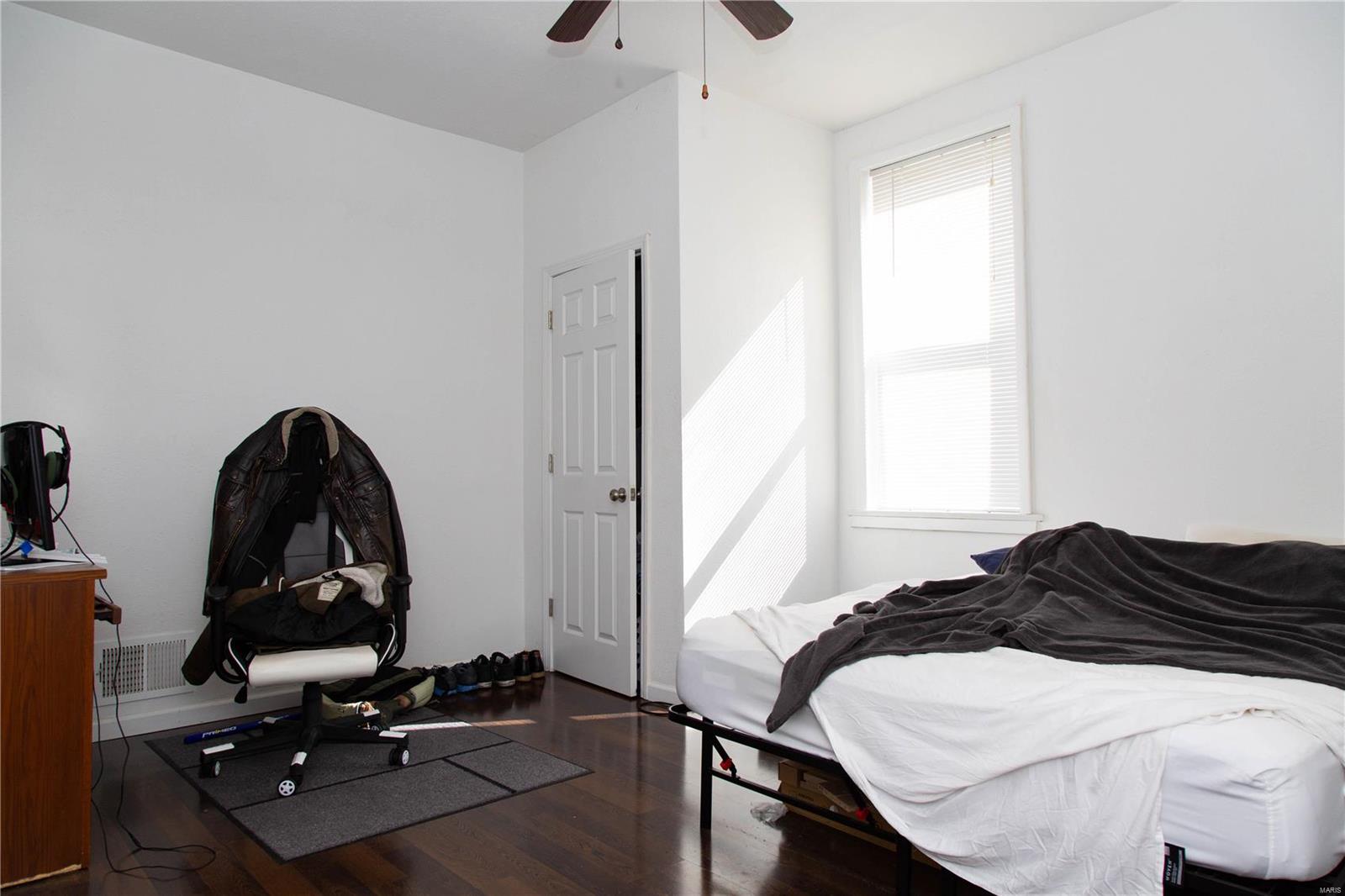 Gratiot League Square Add - Residential Income