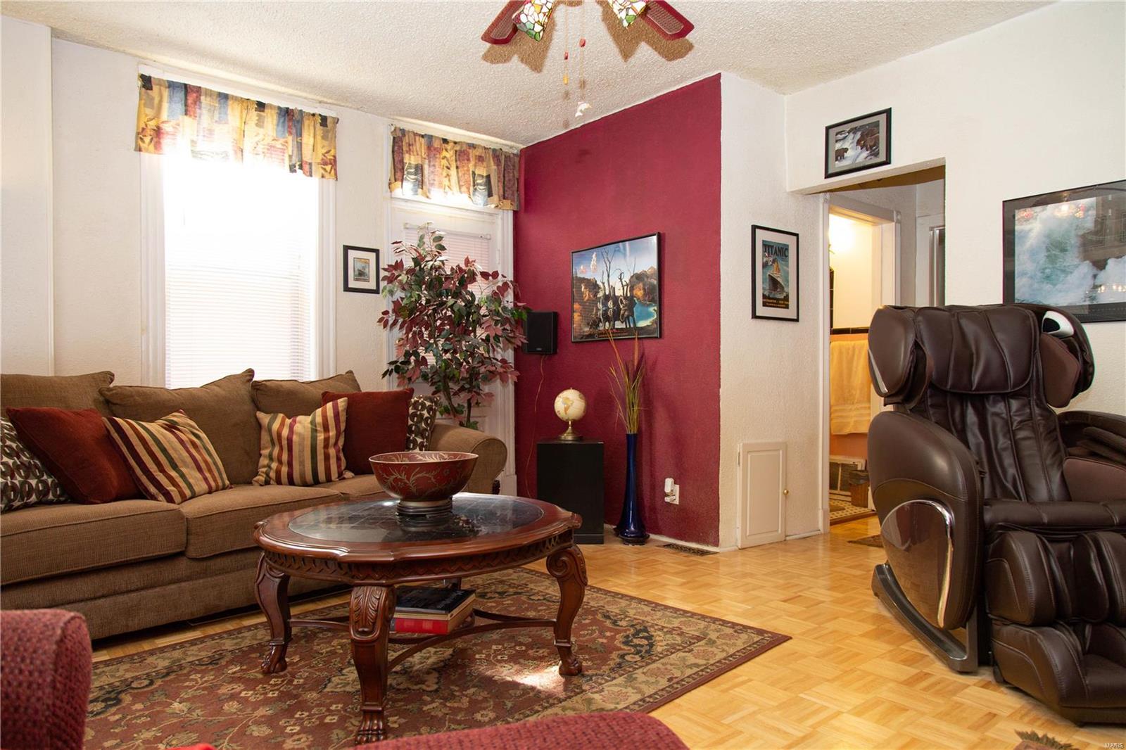 Gratiot League Square Add - Residential Income