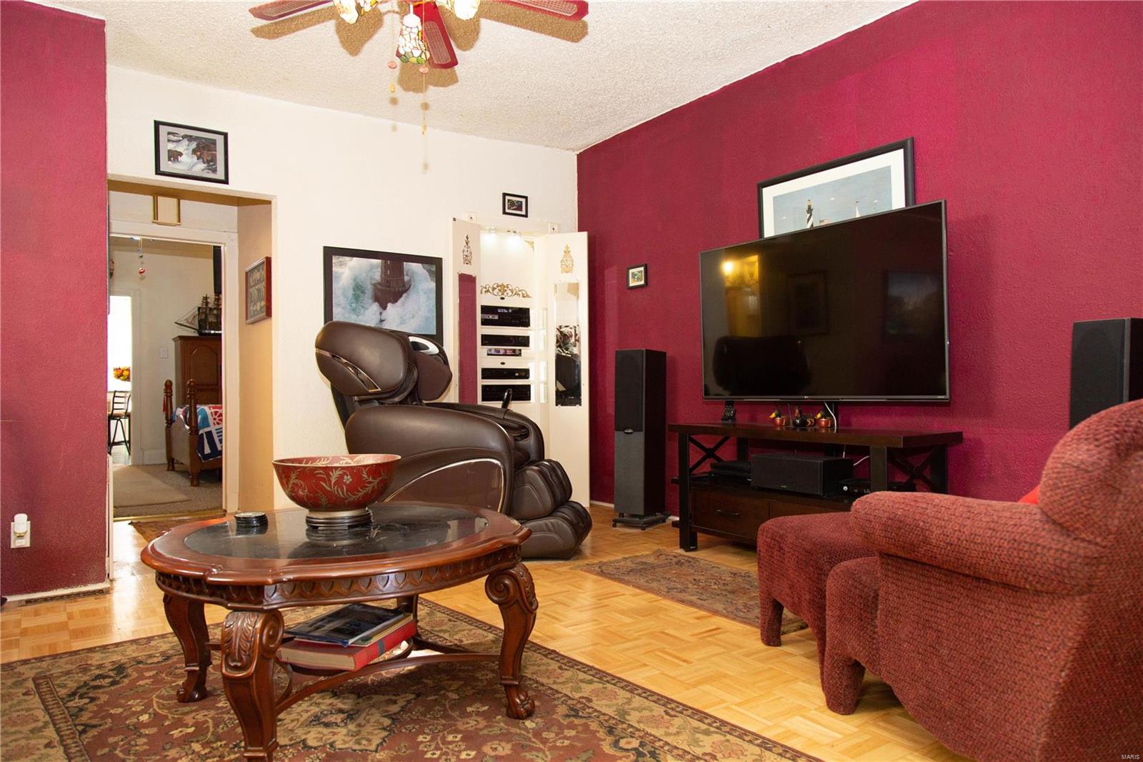 Gratiot League Square Add - Residential Income