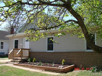 In the heart of town this home boasts gray barn wood look vinyl snap in floors, new carpet, and beautiful kitchen with stainless appliances. The master bedroom has a full on suite bathroom so no more sharing a bathroom with the kids. The main floor laundry is large and leads to the full unfinished basement with massive storage and finishing possibilities. There's a lot here for the money, come take a look today. Additional Rooms: Mud Room