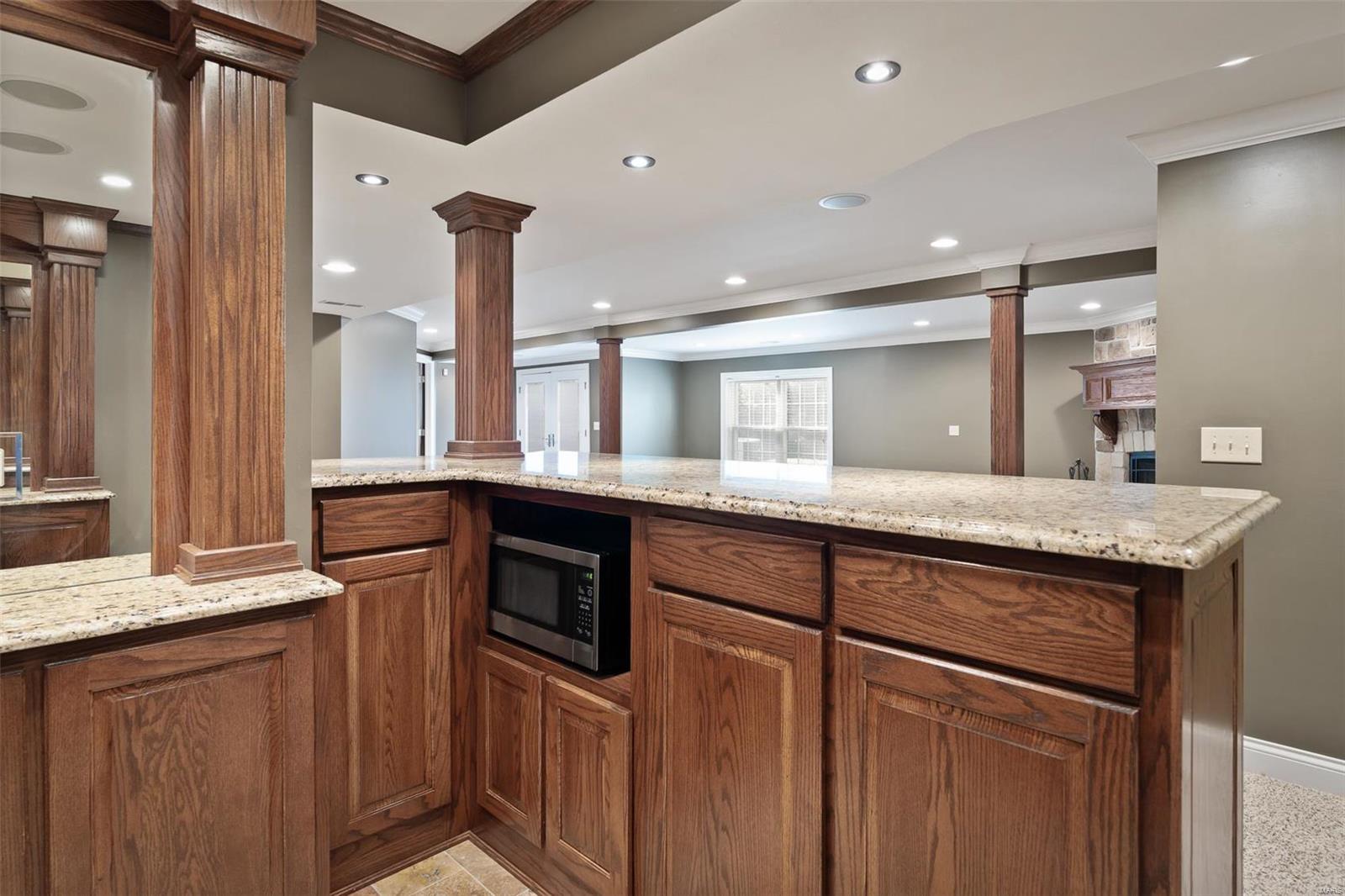 Trower Oaks - Residential