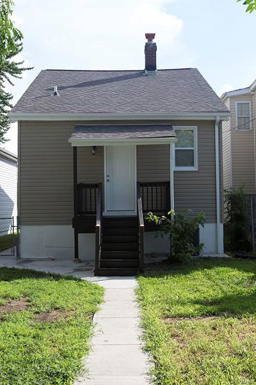 Morgan Place Add - Residential