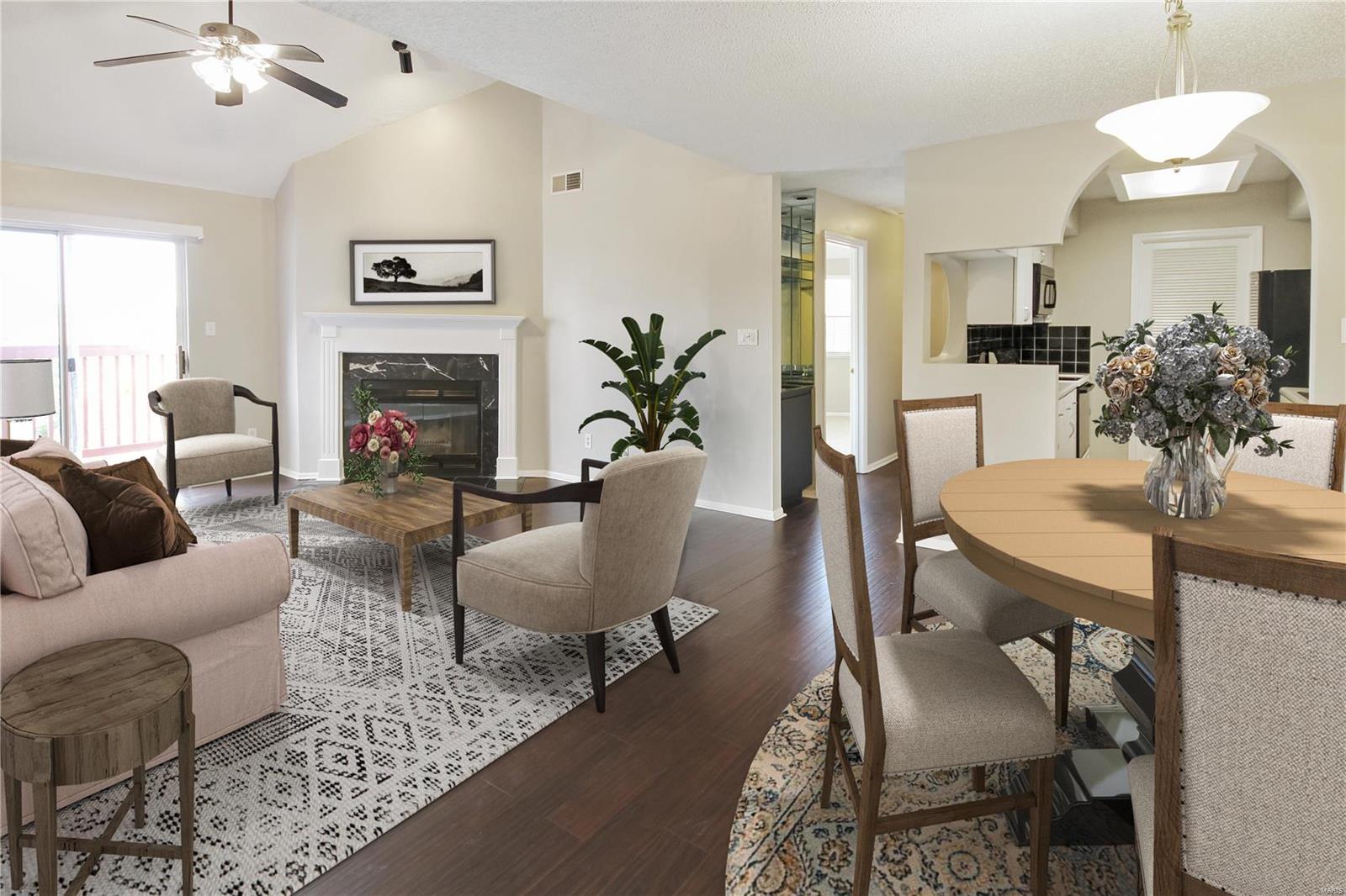 Meadow Ridge Condos - Residential Lease