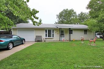 Great 3 bedroom/2 bath remodeled and updated home in the country  with an outbuilding used for crafts/office/storage.   Main house kitchen has been updated with stylish cabinets and counter tops along with updated cabinets, hand scraped wood floors. All appliances stay.   This house is immaculate!  The moment you walk into the living room- you feel at home. Jacuzzi tub in guest bath in main house.     All is on the same septic and electric.