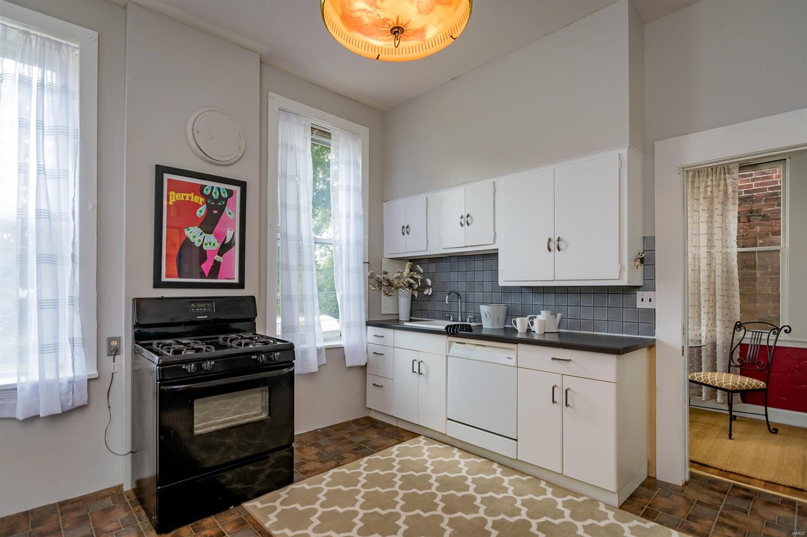 City/St Louis - Residential