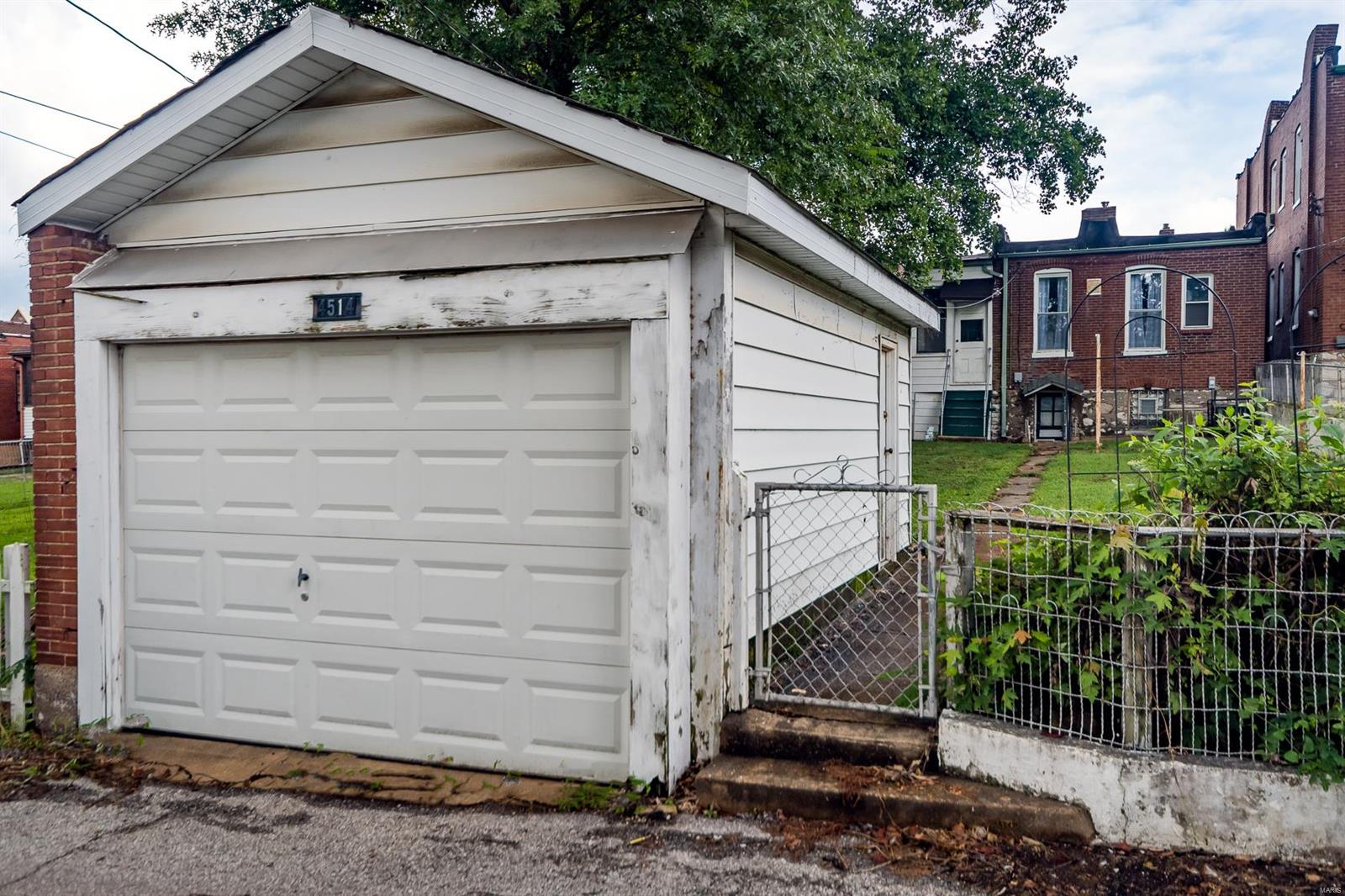 City/St Louis - Residential