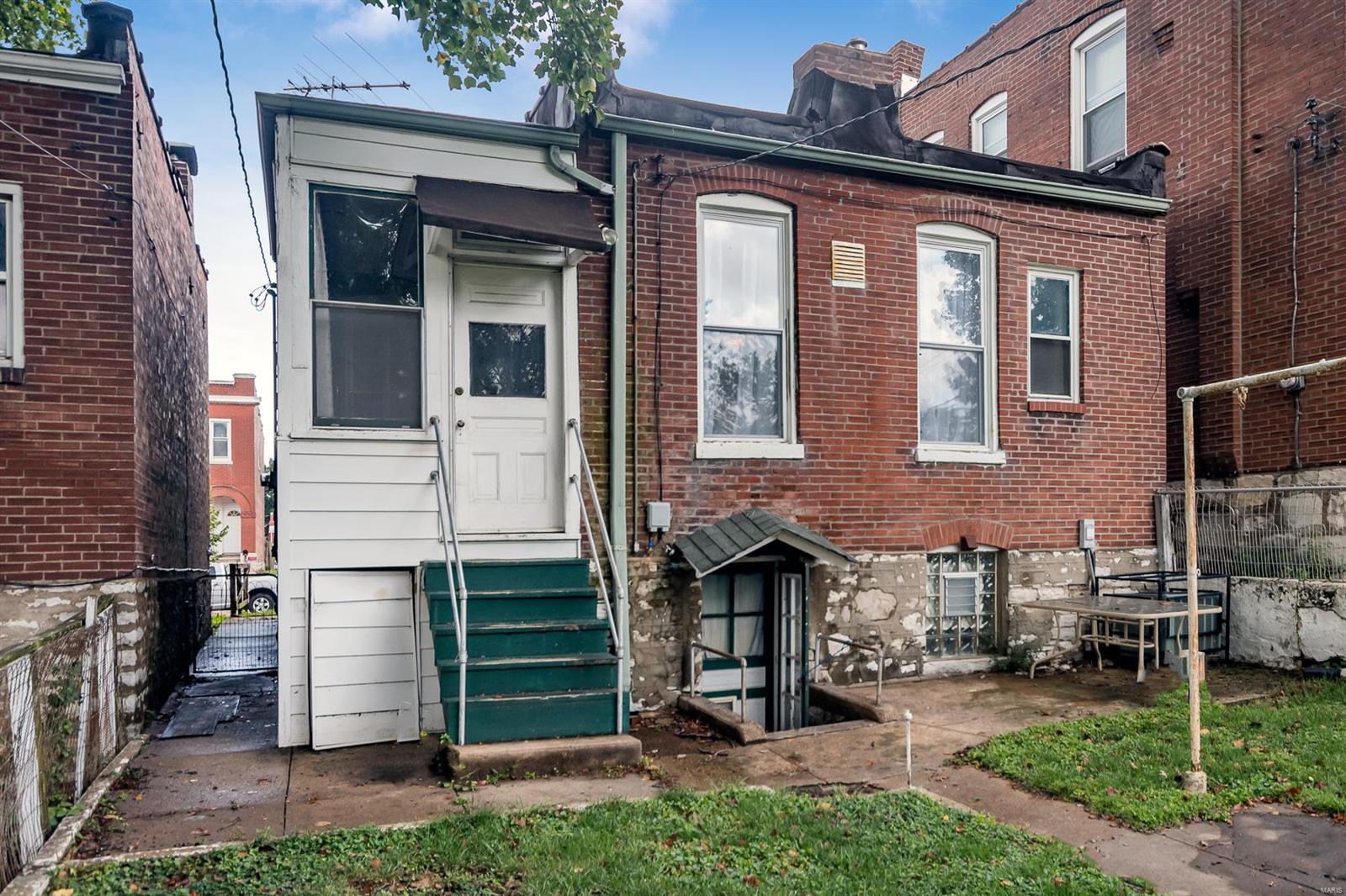 City/St Louis - Residential