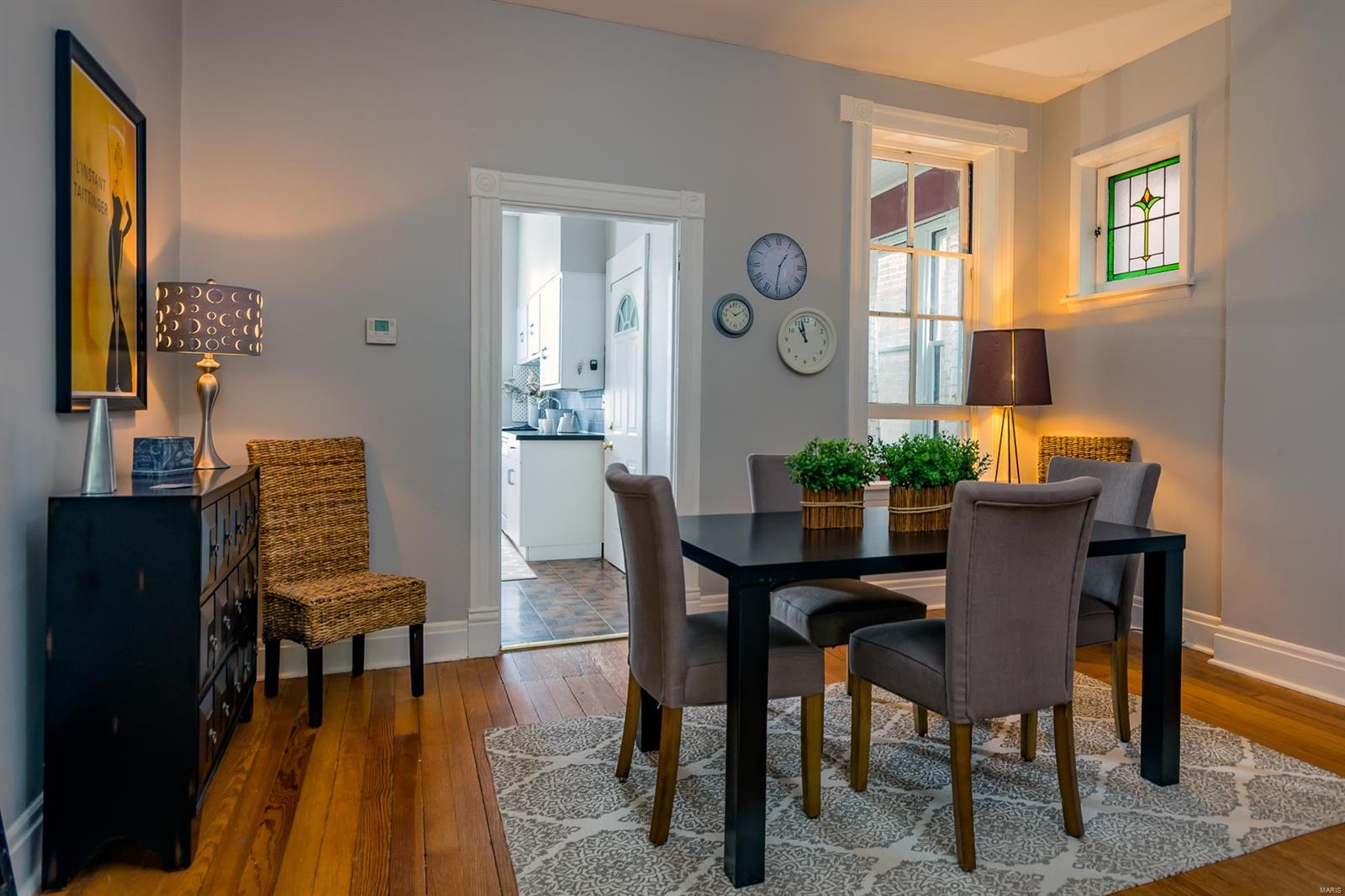 City/St Louis - Residential