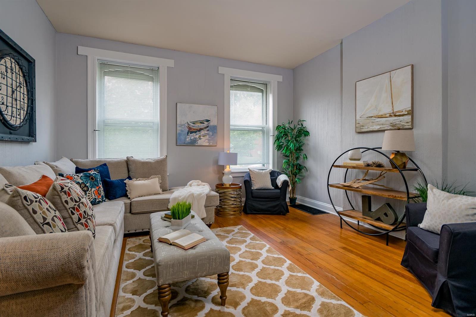 City/St Louis - Residential