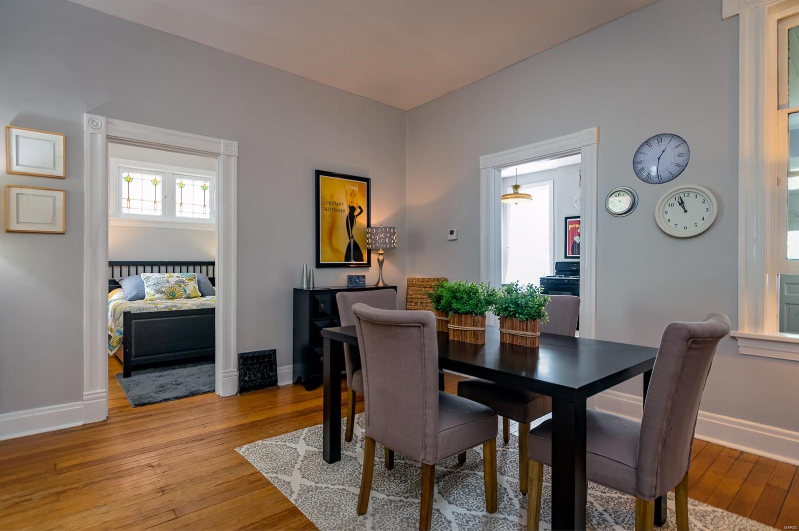 City/St Louis - Residential