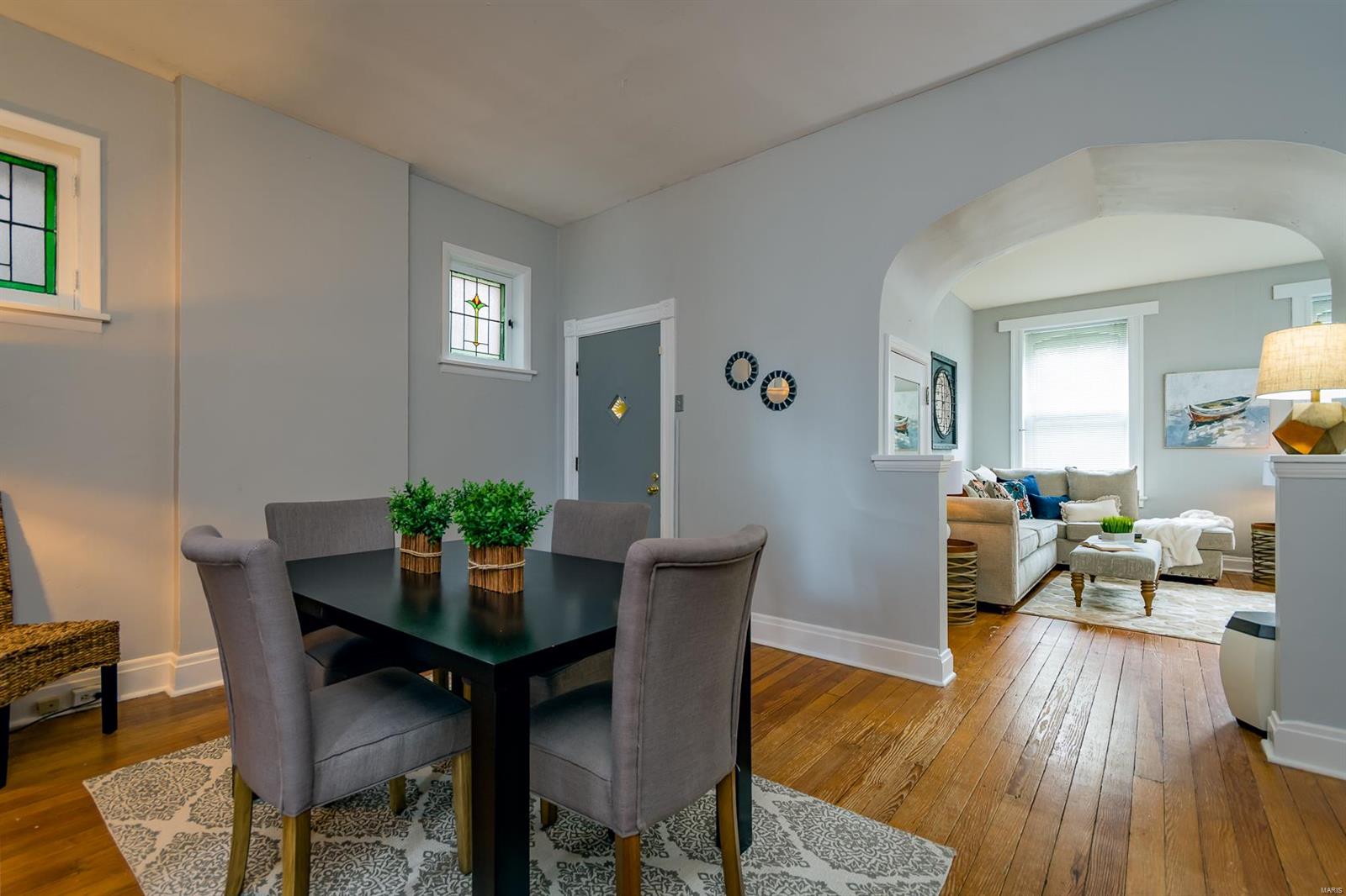 City/St Louis - Residential