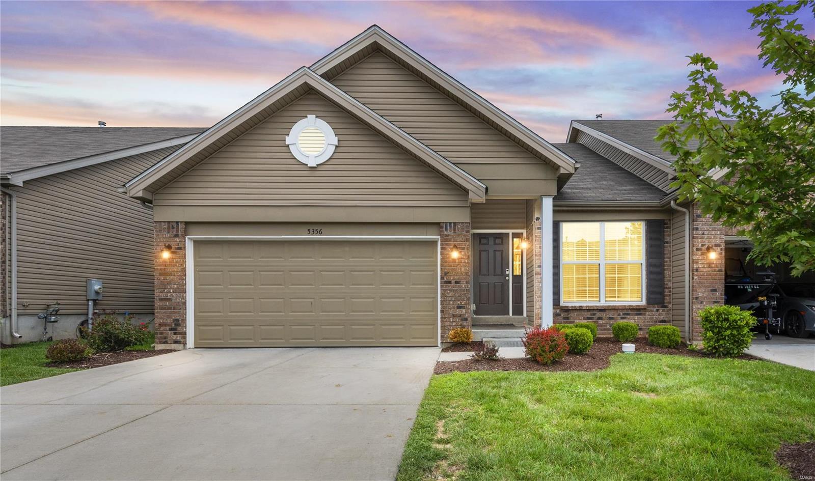 Arbors Of Rockwood One The - Residential