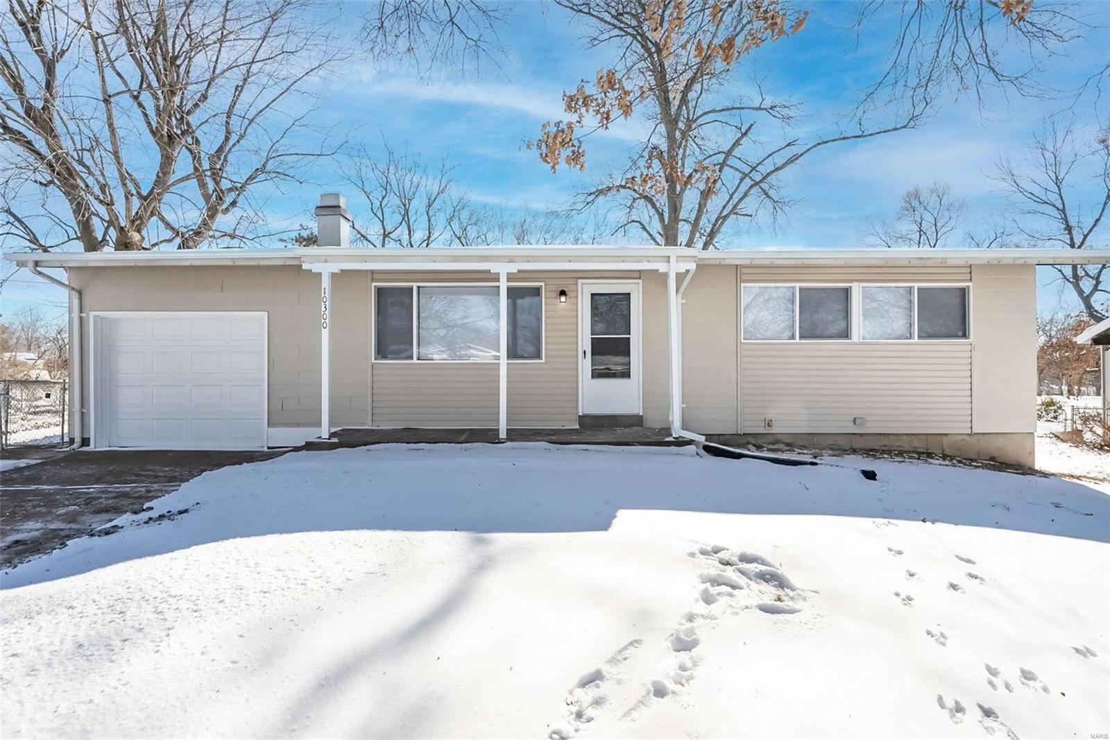 *Buyer got cold feet, so now it's your time to love this home!* This stunning 3-bedroom, 2-bathroom ranch home has been thoughtfully updated with luxury vinyl flooring, fresh paint, and stylish fixtures. The fully remodeled kitchen features brand-new appliances, making meal prep a breeze. Enjoy abundant natural light through new windows, enhancing the home’s warm and inviting atmosphere.
The partially finished basement offers a versatile bonus room—ideal for a home office, gym, or extra living space. An attached oversized garage provides ample storage and convenience. Step outside to a spacious deck overlooking the fully fenced, flat backyard—perfect for entertaining or relaxing.
Conveniently located with easy access to major highways and just minutes from popular grocery stores, shopping, and dining. Don’t miss out on this move-in-ready gem!