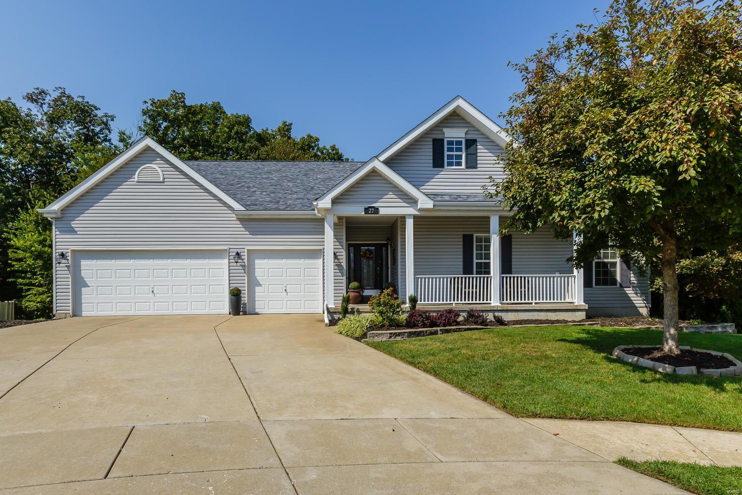 Stone Meadows #1 - Residential