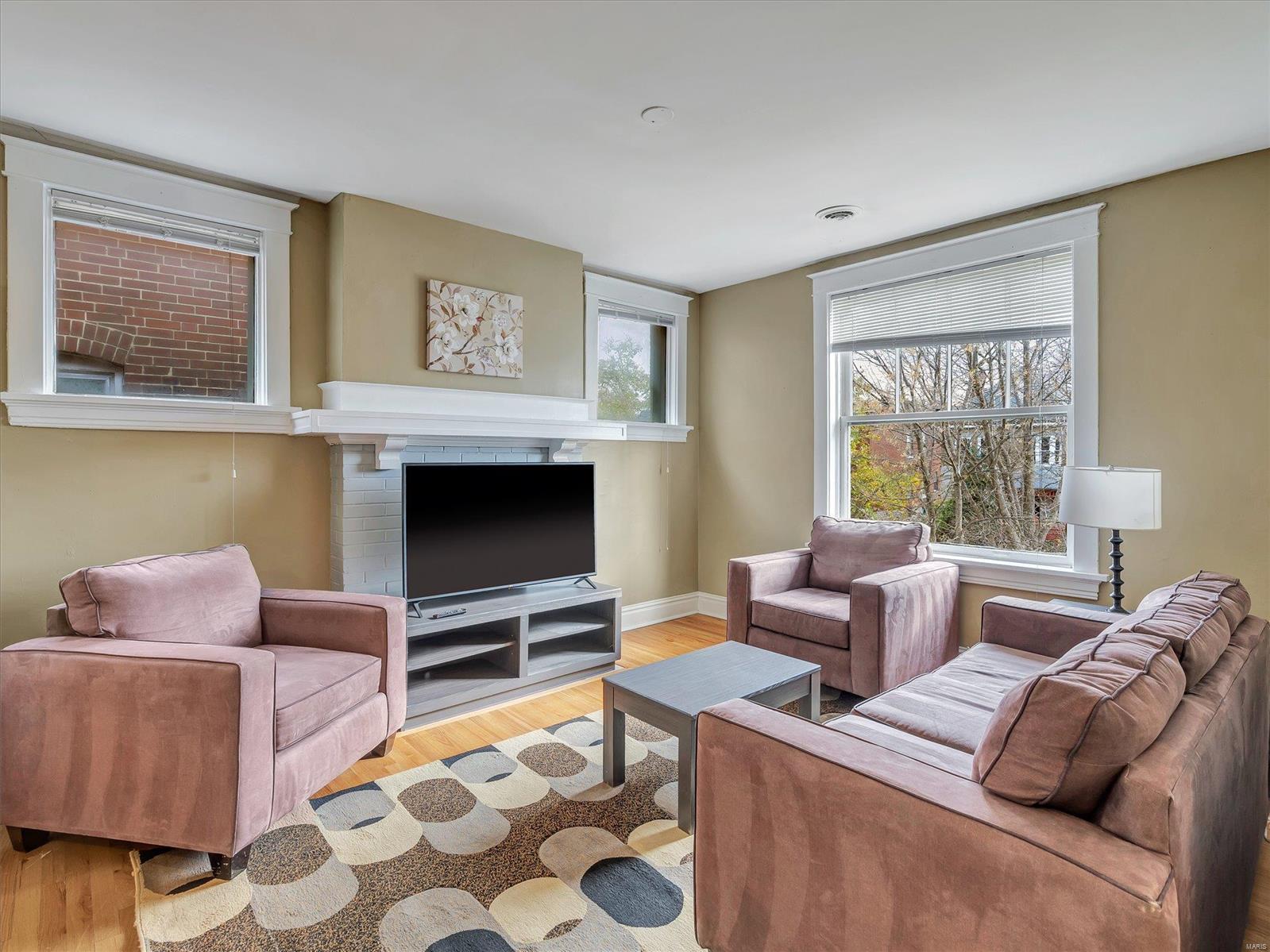 Shaws Lafayette Avenue Add - Residential Income