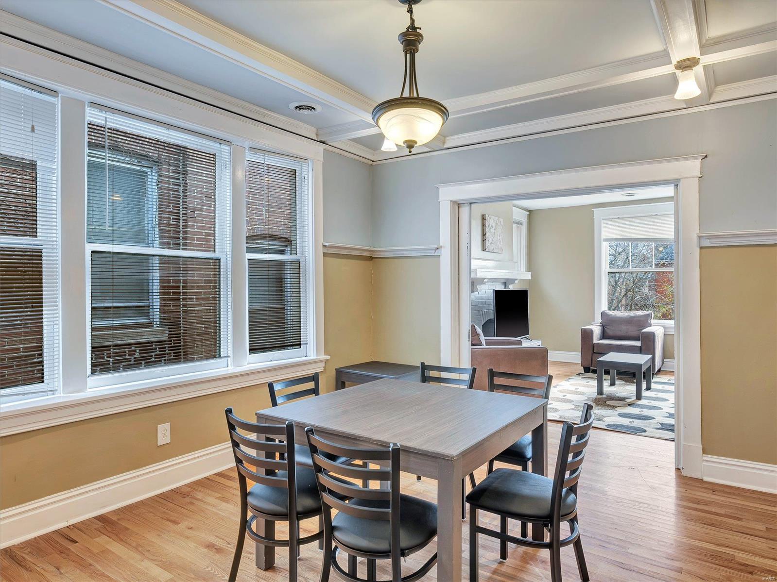 Shaws Lafayette Avenue Add - Residential Income