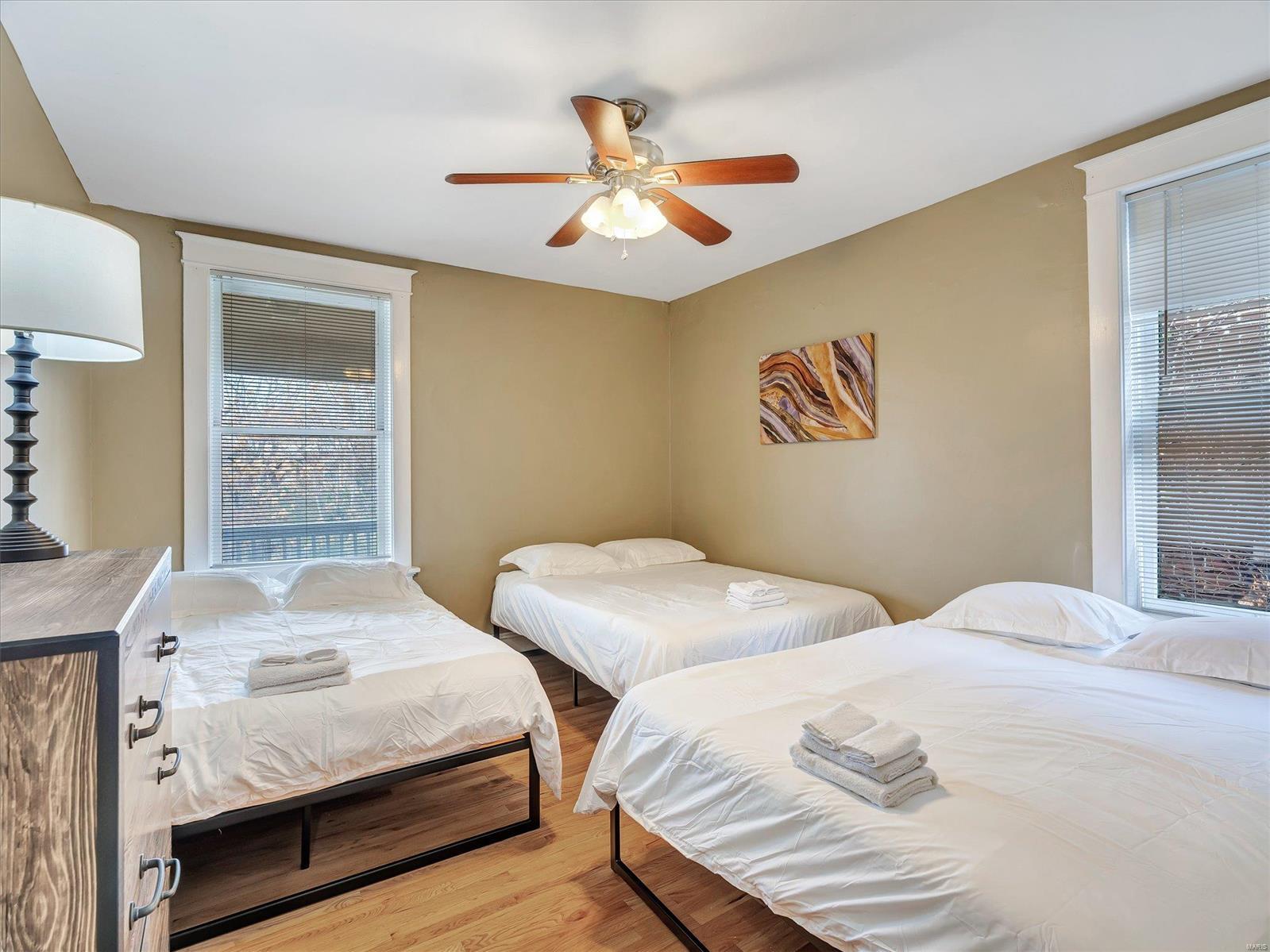 Shaws Lafayette Avenue Add - Residential Income