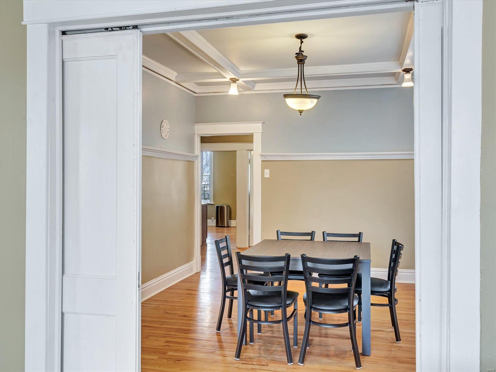 Shaws Lafayette Avenue Add - Residential Income