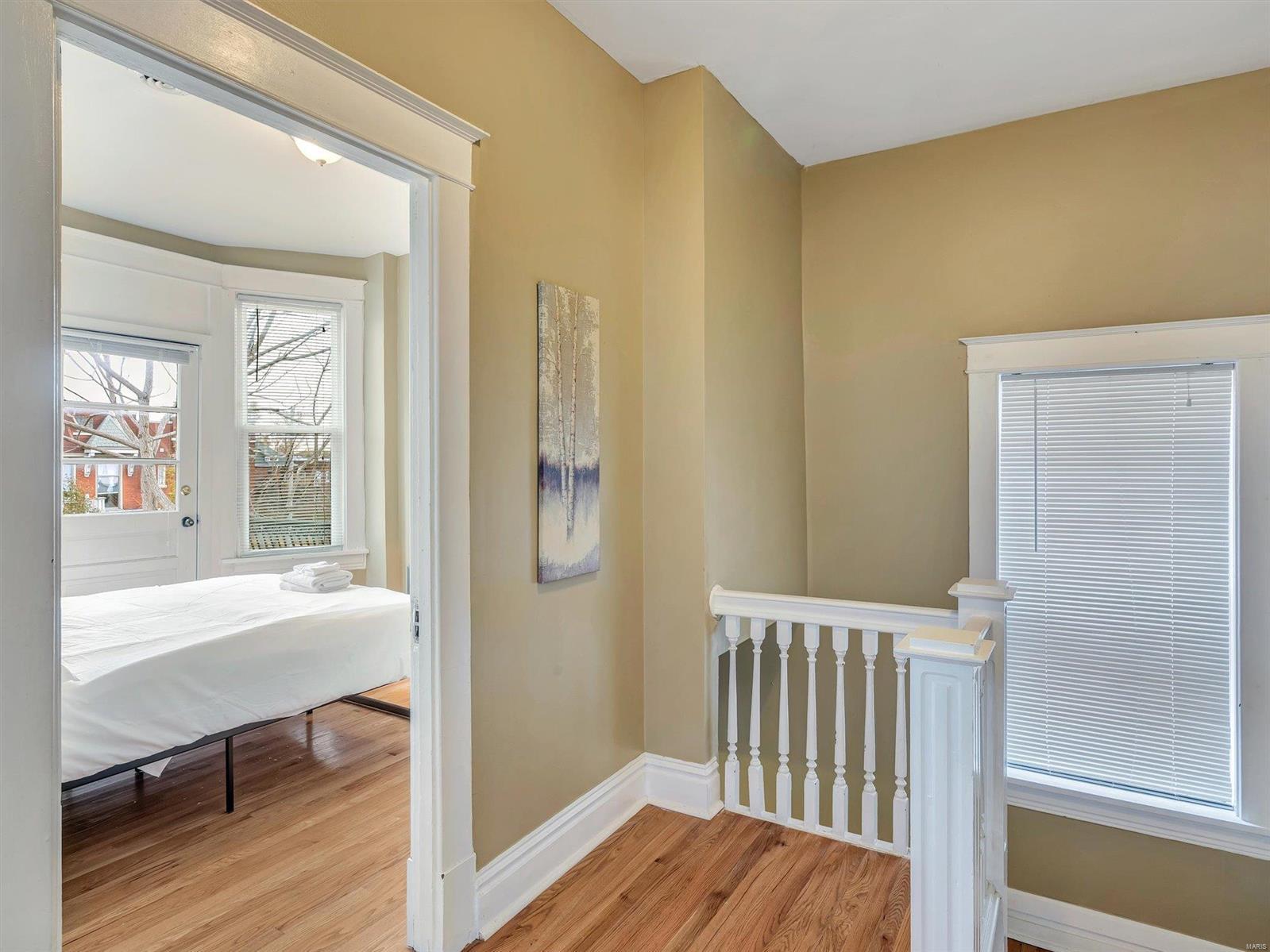 Shaws Lafayette Avenue Add - Residential Income