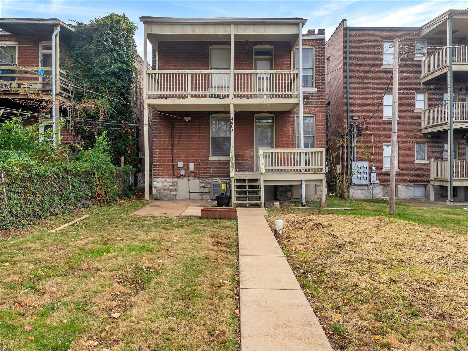 Shaws Lafayette Avenue Add - Residential Income