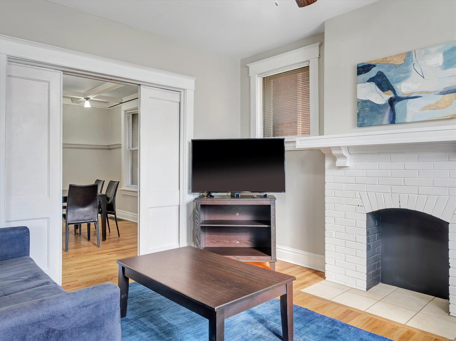Shaws Lafayette Avenue Add - Residential Income