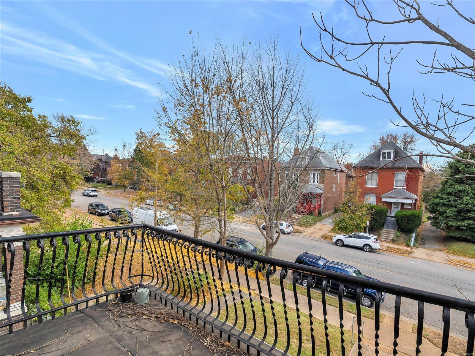 Shaws Lafayette Avenue Add - Residential Income